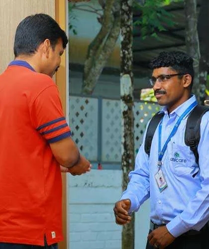 Amicare Pest Control Team