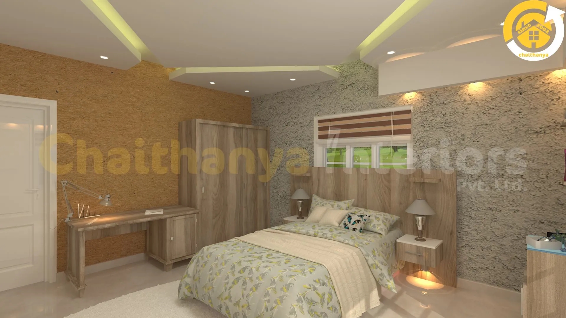 bedroom interior design 2