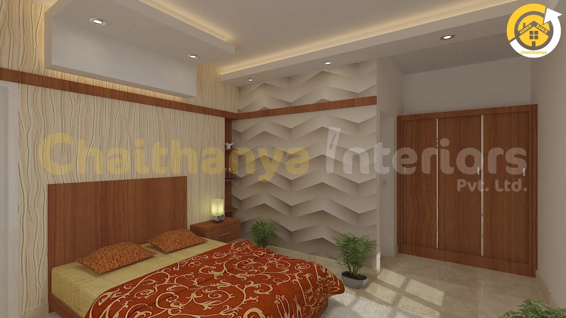 bedroom interior design 3