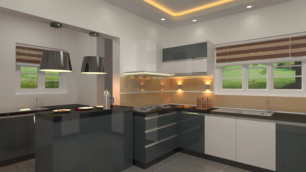 modular kitchen 2