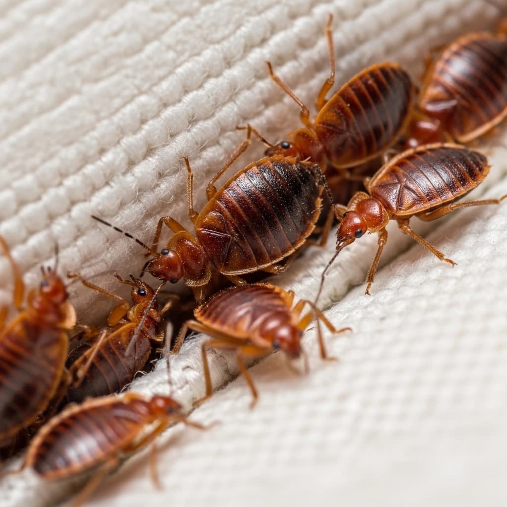 Bed Bug Professional Treatment: Why DIY Methods Often Fail